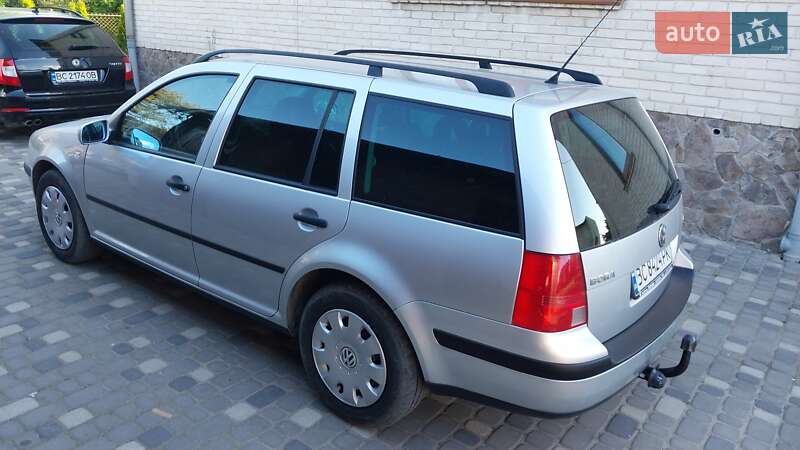 Универсал Volkswagen Bora 2001 в Ходорове