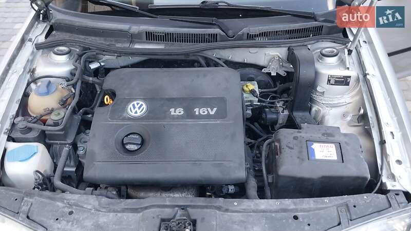 Универсал Volkswagen Bora 2001 в Ходорове