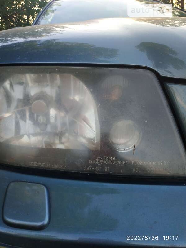 Универсал Volkswagen Bora 2001 в Львове