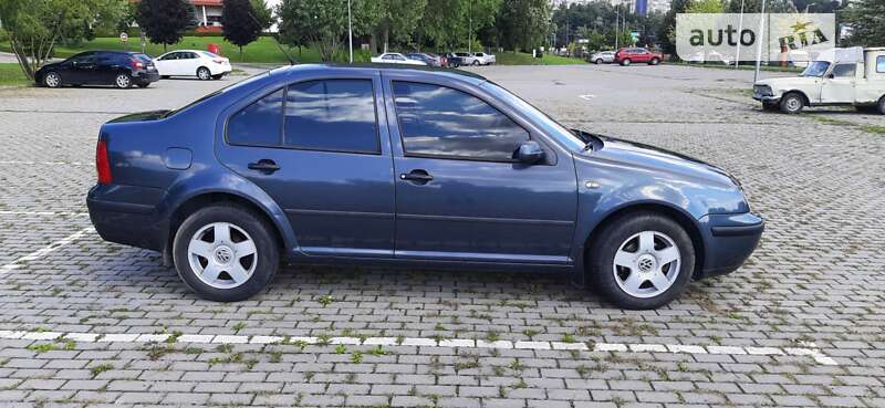 Седан Volkswagen Bora 2000 в Львові фото 3 Седан Volkswagen Bora 2000 в Львові