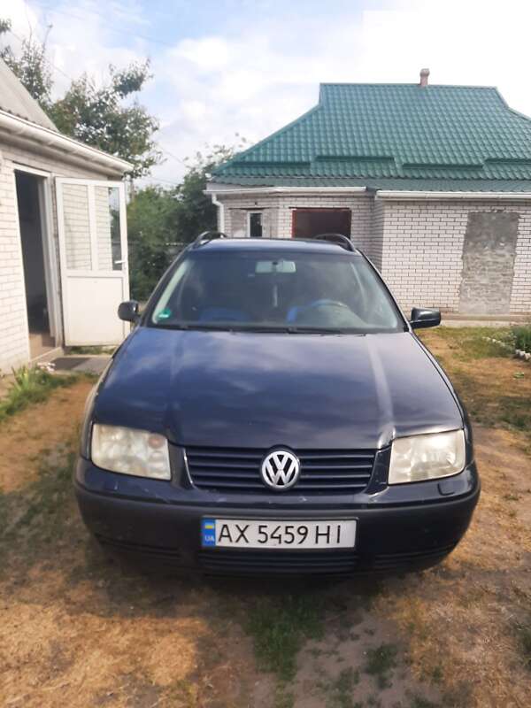 Универсал Volkswagen Bora 2004 в Березане