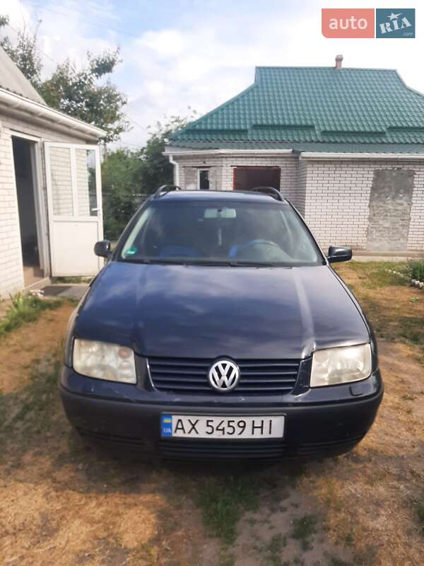 Универсал Volkswagen Bora 2004 в Березане