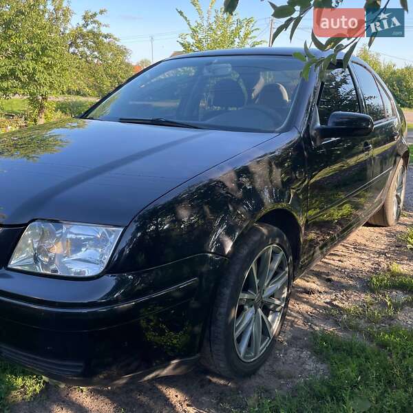 Седан Volkswagen Bora 2000 в Охтирці