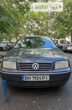 Седан Volkswagen Bora 2002 в Одесі