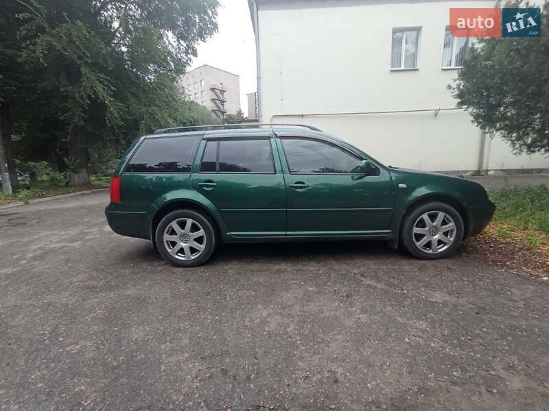 Универсал Volkswagen Bora 2003 в Днепре