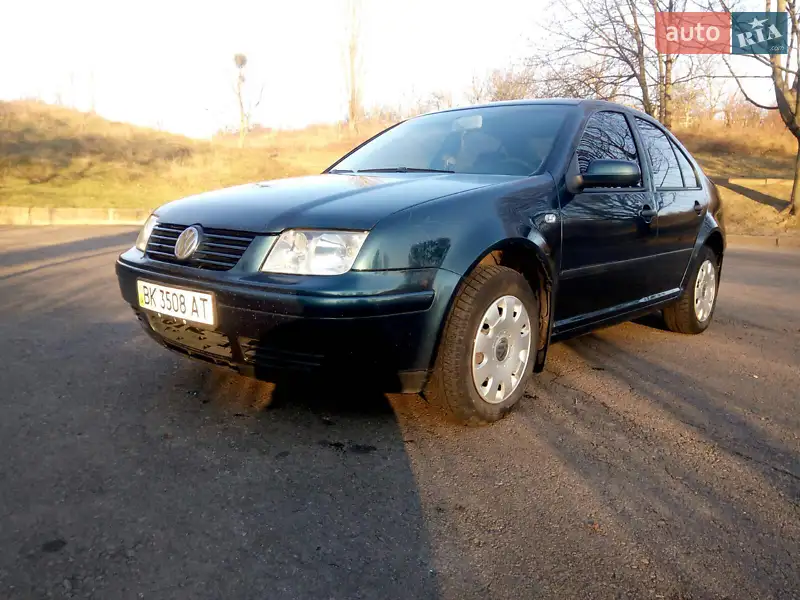 Volkswagen Bora 2005