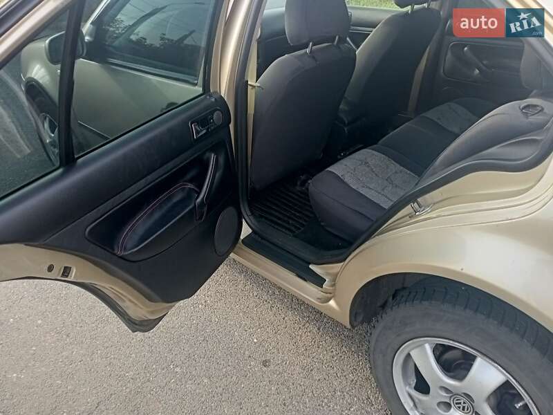 Седан Volkswagen Bora 2003 в Харкові