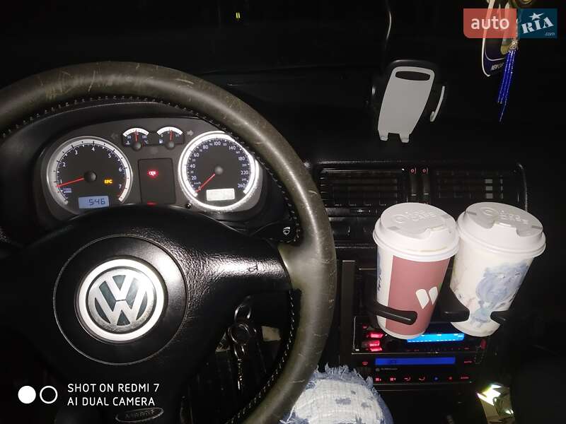 Volkswagen Bora 2003