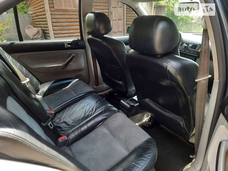 Седан Volkswagen Bora 2001 в Киеве фото 6 Седан Volkswagen Bora 2001 в Киеве