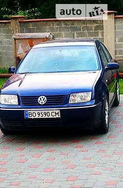 Седан Volkswagen Bora 2002 в Тернополе