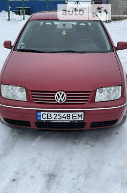 Седан Volkswagen Bora 2002 в Чернигове