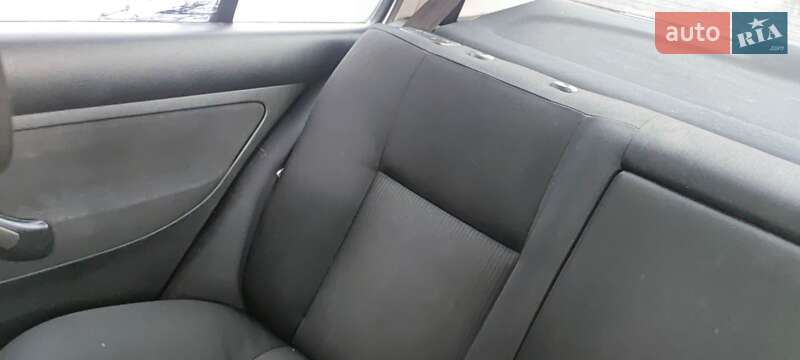Седан Volkswagen Bora 2002 в Николаеве фото 4 Седан Volkswagen Bora 2002 в Николаеве
