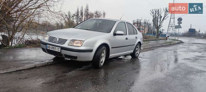 Volkswagen Bora 2002