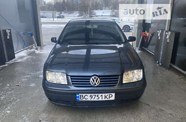 Седан Volkswagen Bora 2002 в Львове
