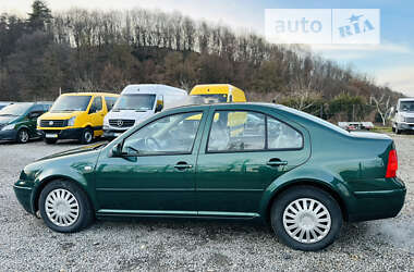 Седан Volkswagen Bora 2000 в Иршаве