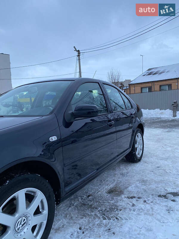 Седан Volkswagen Bora 2001 в Луцьку фото 6 Седан Volkswagen Bora 2001 в Луцьку