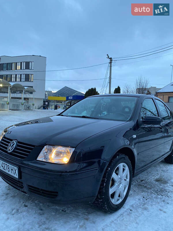 Седан Volkswagen Bora 2001 в Луцьку фото 4 Седан Volkswagen Bora 2001 в Луцьку