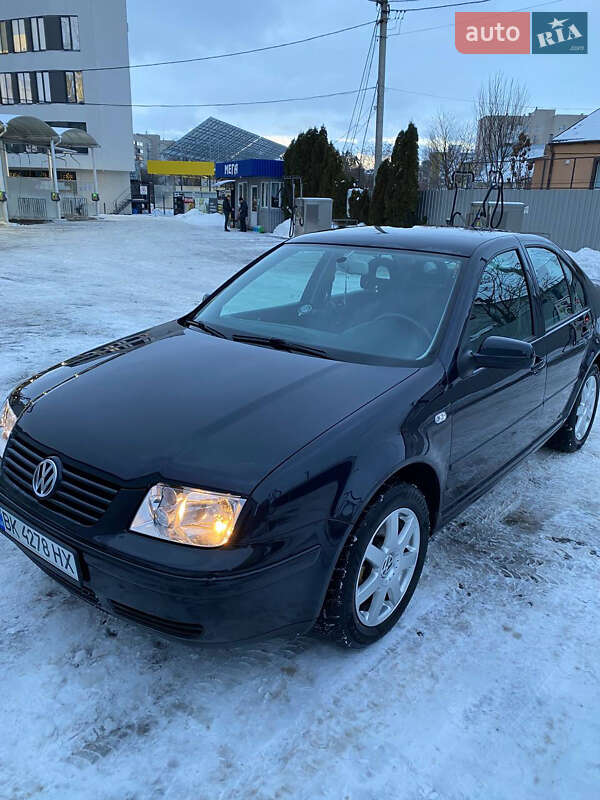 Седан Volkswagen Bora 2001 в Луцьку фото 16 Седан Volkswagen Bora 2001 в Луцьку