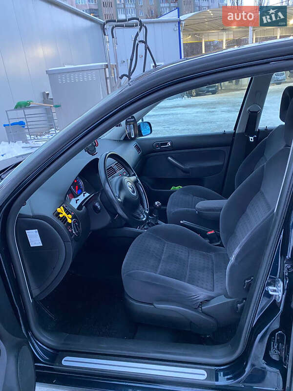 Седан Volkswagen Bora 2001 в Луцьку фото 19 Седан Volkswagen Bora 2001 в Луцьку