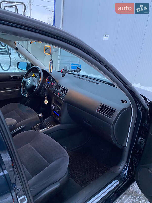 Седан Volkswagen Bora 2001 в Луцьку фото 28 Седан Volkswagen Bora 2001 в Луцьку