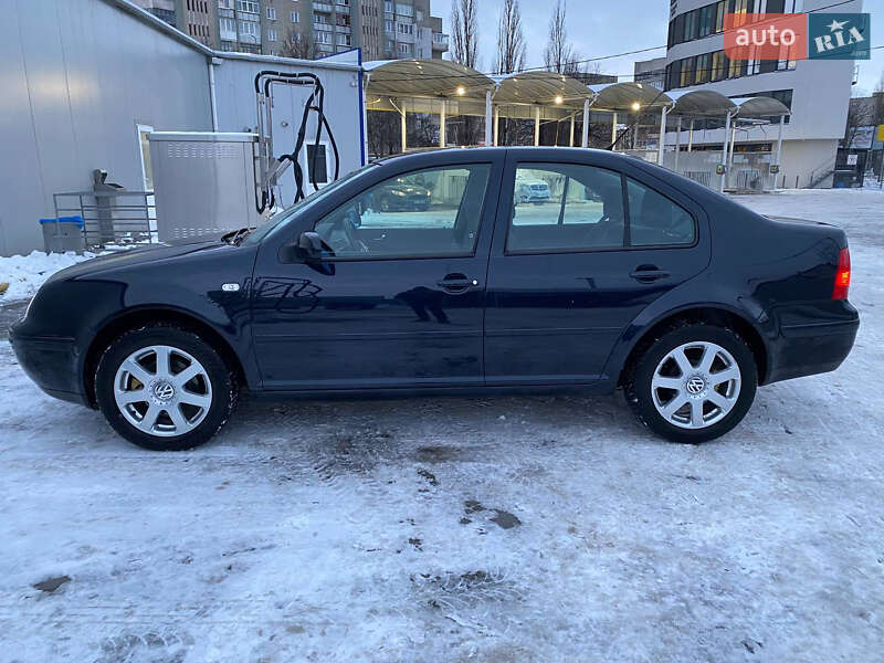 Седан Volkswagen Bora 2001 в Луцьку фото 5 Седан Volkswagen Bora 2001 в Луцьку