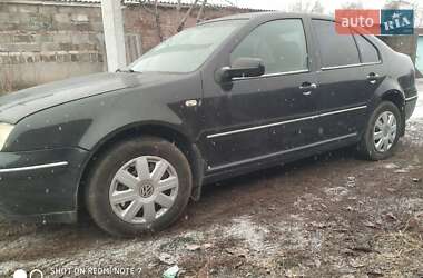 Седан Volkswagen Bora 2002 в Запоріжжі