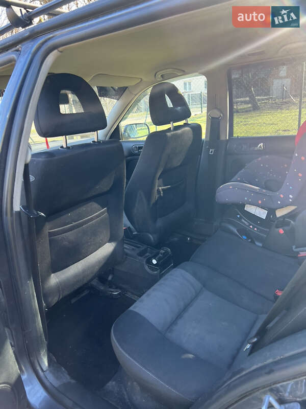 Універсал Volkswagen Bora 2001 в Ужгороді