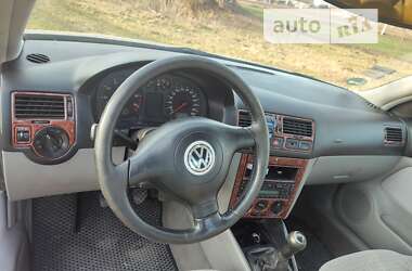 Седан Volkswagen Bora 1999 в Здолбунове