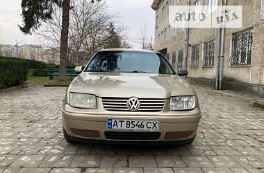 Седан Volkswagen Bora 2001 в Івано-Франківську