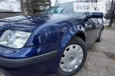 Volkswagen Bora 2003