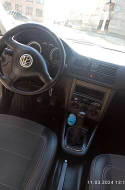 Седан Volkswagen Bora 2000 в Полтаве