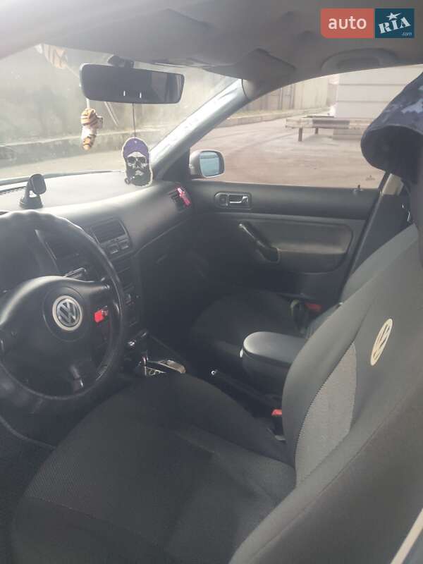 Седан Volkswagen Bora 2002 в Одессе фото 7 Седан Volkswagen Bora 2002 в Одессе