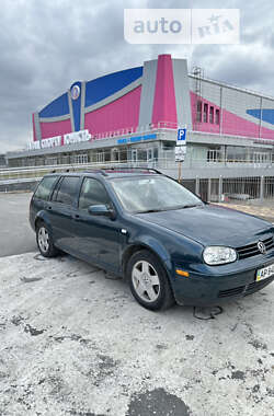 Универсал Volkswagen Bora 2002 в Запорожье
