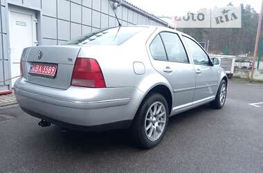 Седан Volkswagen Bora 2003 в Львове