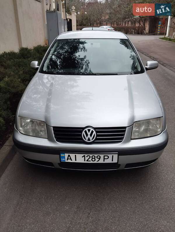 Volkswagen Bora 2003