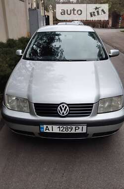 Седан Volkswagen Bora 2003 в Обухове