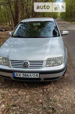 Седан Volkswagen Bora 1999 в Вовчанську