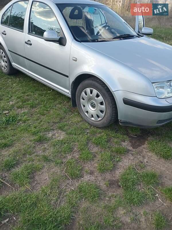 Седан Volkswagen Bora 2001 в Кривом Роге фото 3 Седан Volkswagen Bora 2001 в Кривом Роге