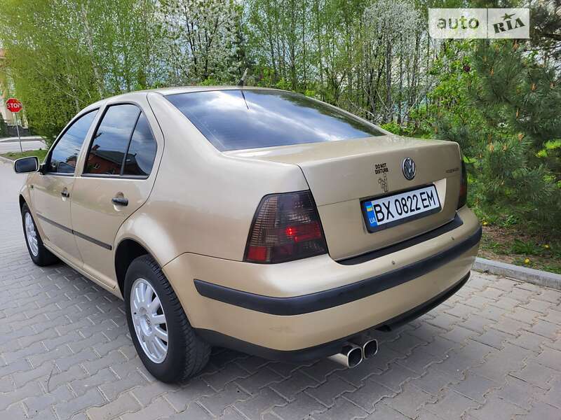 Седан Volkswagen Bora 2000 в Хмельницком