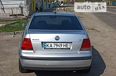 Седан Volkswagen Bora 2002 в Борисполе