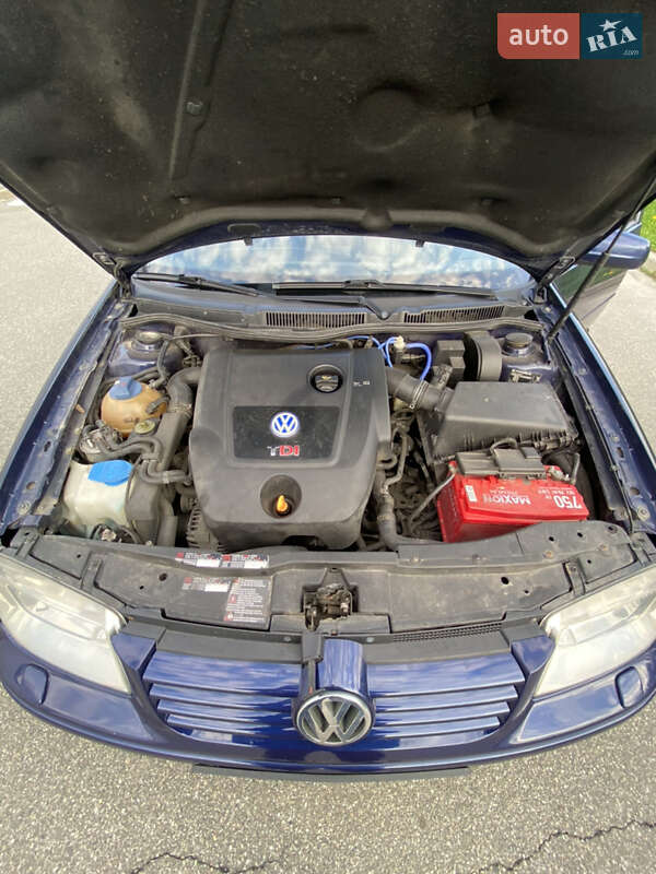 Универсал Volkswagen Bora 2000 в Борисполе