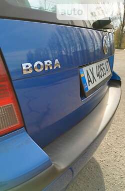 Универсал Volkswagen Bora 2001 в Харькове
