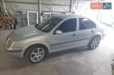 Volkswagen Bora 1999