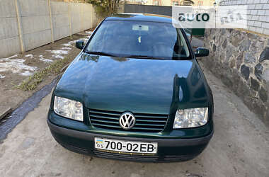 Седан Volkswagen Bora 2002 в Носівці