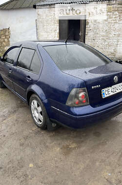 Седан Volkswagen Bora 2002 в Калиновке