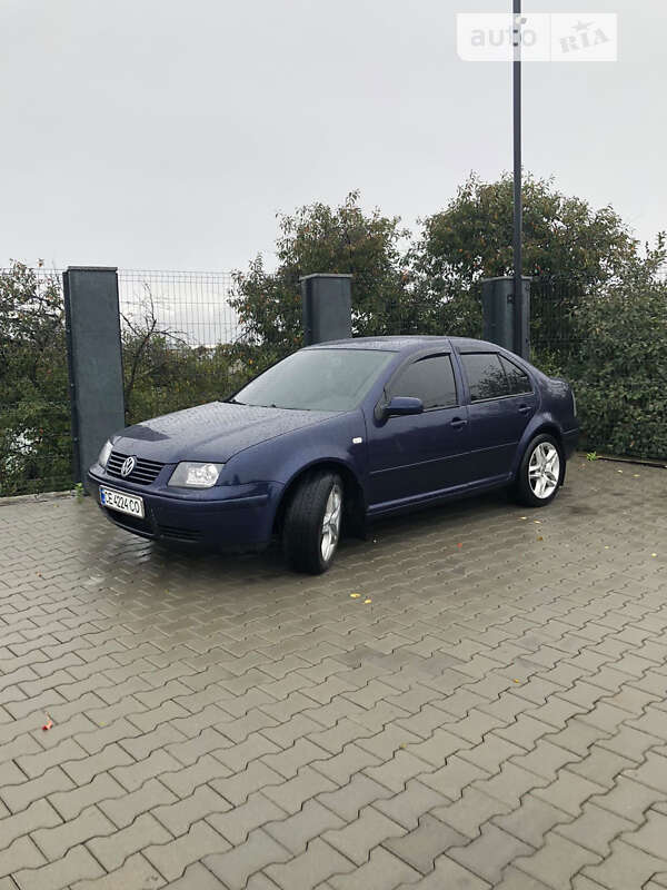 Седан Volkswagen Bora 2002 в Калиновке