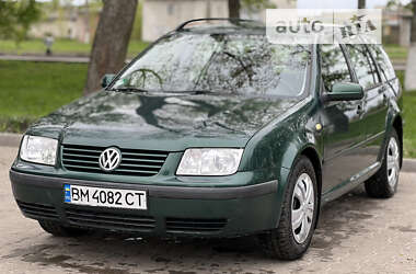 Универсал Volkswagen Bora 1999 в Шостке