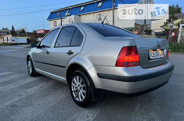 Седан Volkswagen Bora 2005 в Прилуках