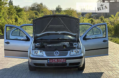 Седан Volkswagen Bora 2003 в Здолбунове
