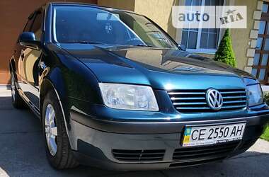 Седан Volkswagen Bora 2002 в Черновцах